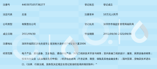 深圳市海睿天辰科技投资价值与发展前景分析